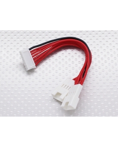 6Sバッテリパックバランス充電アダプタリード