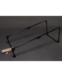 Pedal Operated Bungee Launch System/Ramp for FPV/Gliders/Light EDF Models (Self Assembly)