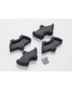 Trim Tabs - Turnigy 9XR Transmitter (4set)