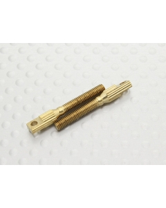 Pull-pull/3mm Clevise Quick Link Couplers - 26mm Length