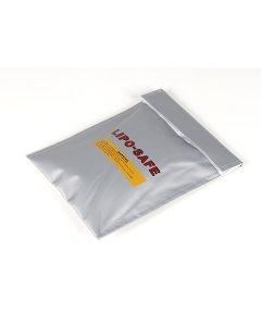 Jumbo-Lade-Schutzhülle für Lithium-Polymer-Akkus 250x330mm
