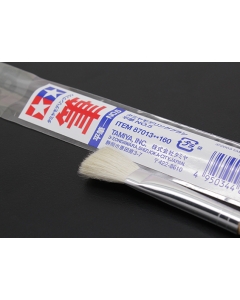 Tamiya Standard Flat Brush (Item 87013)