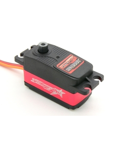 TrackStar TS-D99X Digital 1/10 Scale Touring, Drift/Buggy Steering Servo 25T 10kg / 0.08sec / 45g