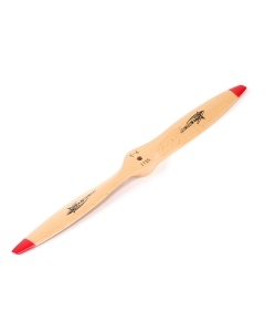 Aerostar Serie gas di legno Elica 17x6 (1pc)