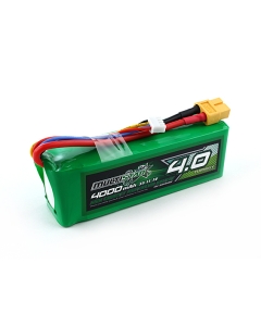 Multistar High Capacity 4000mAh 3S 10C Multi-Rotor Lipo Pack