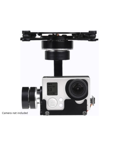 X-CAM A10-3H 3 Axis 360Deg Rotation GoPro Gimbal With A/V Link