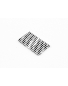 M2x30mm acciaio inossidabile aste di spinta (LH &amp; RH filettato) (10pcs)