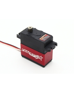 TrackStar TS-621MG Digital 1/8 Scale Truggy Steering Servo 25T 21kg / 0.16sec / 57g