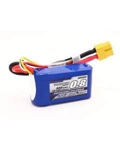 Turnigy 800mAh 3S 20C Lipo Confezione