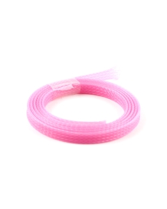 Wire Mesh Guard Pink 6mm (1m)