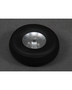 Turnigy 68mm Alloy Wheel/Rubber Tyre