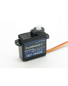 Turnigy ™ TGY-1440A Analog Servo (V2) 0,8 kg / 0.10sec / 4.4g