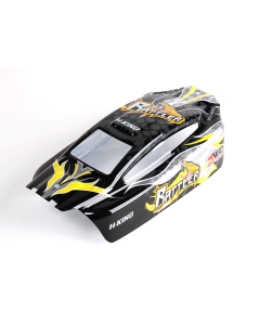 H.King Rattler 1/8 4WD Buggy - Cuerpo prepintado