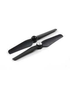 5 x 3.2 Self Tightening Propeller for Multi-Rotor CW & CCW Rotation (1 Pair) Black