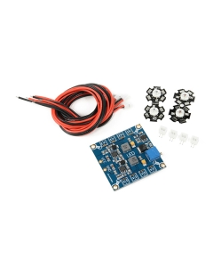 Frequenza Quadcopter regolabile LED Module Set