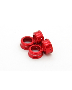 TrackStar Choque End Caps 12 milímetros (4) S124002