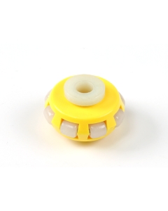 GD-03AT omnidirezionale singolo 40 millimetri ruote strato Robot / 10kg circolare Fitting