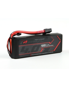 Turnigy grafene 4000mAh 3S 45C Lipo del pacchetto w / XT90