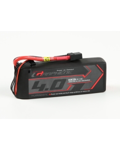 Turnigy grafene 4000mAh 4S 45C Lipo del pacchetto w / XT90