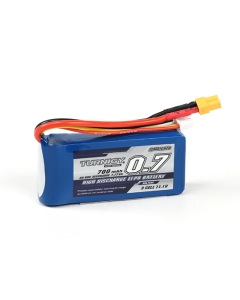 Turnigy 700mAh 3S 30C Lipo Pack (XT30)