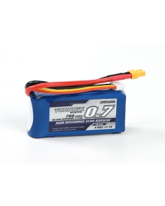 Turnigy 700mAh 3S 60C Lipo Pack (XT30)