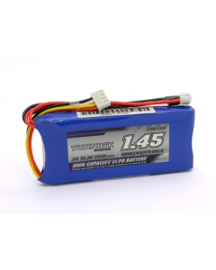 Turnigy 1450mAh 3S 11.1v Transmitter Lipoly Confezione