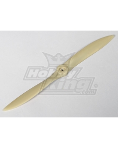 Aerostar Composite Propeller 12x6 Bone (1pc)