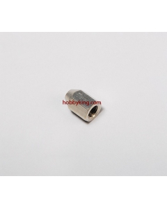Brass Nut for Spinners M8x1.25-M3 (1pc)
