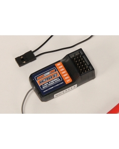 HobbyKing 2.4Ghz Receiver 6Ch V2