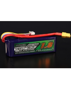 Turnigy Nano-Tech-1800mAh 4S 35 ~ 70C Lipo-Pack