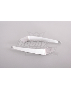 Aluminium Landing Gear 255mm (1pair/bag)