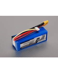 Turnigy 2200mAh 4S 30C Lipo Confezione