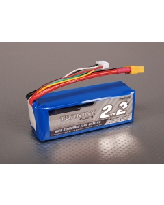 Turnigy 2200mAh 4S 40C Lipo Confezione