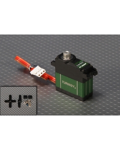 Turnigy ™ TGY-390DMH alte prestazioni DS / MG Servo 5,4 kg / 0.11sec / 22,5 g