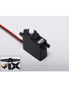 2,1 kg Turnigy ™ TR-1160A Mini Servo / 0.11sec / 16g