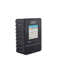 ToolkitRC M4AC 1~4S 2.5A 30W AC リチウム電池バランス充電器