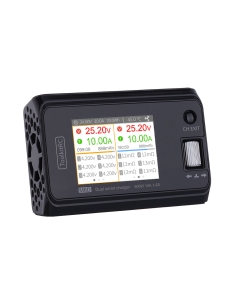 ToolkitRC M6D Dual 1~6S 15A 250W DC Balance Ladegerät/Entlader