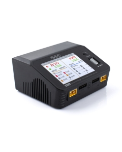 ToolkitRC M6DAC (US プラグ) デュアル 1~6S 15A 350W AC/DC バランス充電器/放電器