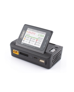 ToolkitRC M9 1~8S 20A 600W DC Multifunktions-Gleichgewichts-Lade-/Entladegerät