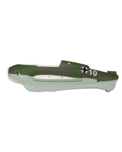 Durafly Me-163B V2 "White 10" Replacement Fuselage w/Decals & Tailwheel