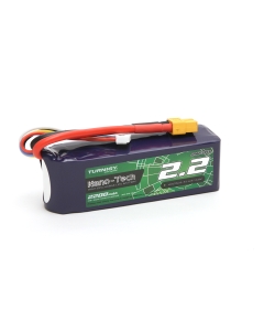 Turnigy Nano-Tech-2200mAh 4S 45 ~ 90C Lipo-Pack