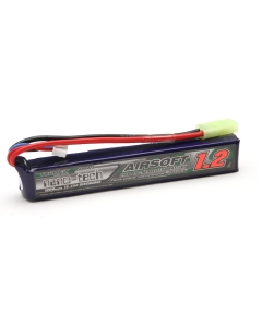 Turnigy nano-tech 1200mah 3S 15~25C Lipo AIRSOFT Pack - NG1200A.3S.15