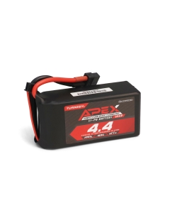 Turnigy APEX 4400mAh 3S 11.1V 180C LiPo Battery 3S with XT60 for Long Range FPV Drone and Planes