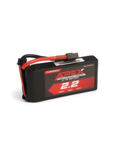 Turnigy APEX 2200mAh 3S 11.1V 180C LiPo Battery with XT60 for 7 inch FPV Drone and Planes 