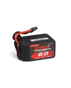 Turnigy APEX 2000mAh 6S 22.2V 180C LiPo Battery with XT60 for 7 inch FPV Drone and Planes 