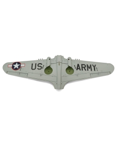 Durafly P-40 Warhawk V2 replacement Main wing