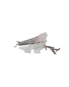Durafly Me-163B V2 "White 10" Replacement Accessory Pack