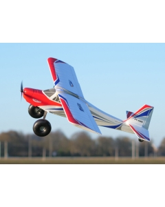 Durafly Prime Tundra PT1200 (PNF) STOL Trainer-Sports Model w/Flaps & 3-Axis Gyro (EPO) 1200mm (47.2")