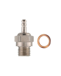 SH Engines Platinum-Iridium R5 Glow Plug (Medium Cold)