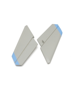 H-King F-18 Super Hornet 588mm Replacement Horizontal Stabilizer w/Elevator (1 pair)